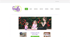 Desktop Screenshot of fireflyfamilyyoga.com